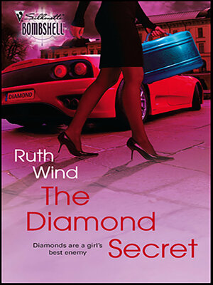 cover image of The Diamond Secret